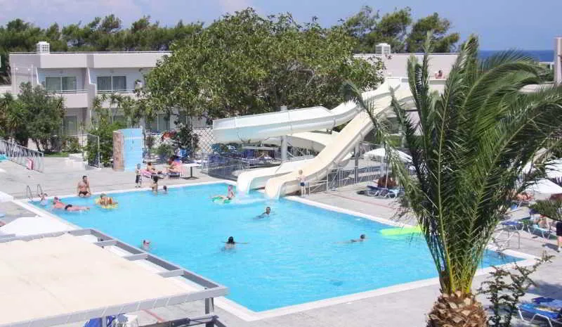 Pool, Asteras Resort, Kos
