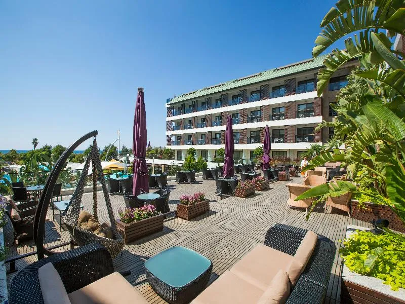 General view, Tui Blue Side Hotel Adult Only +16, Antalya