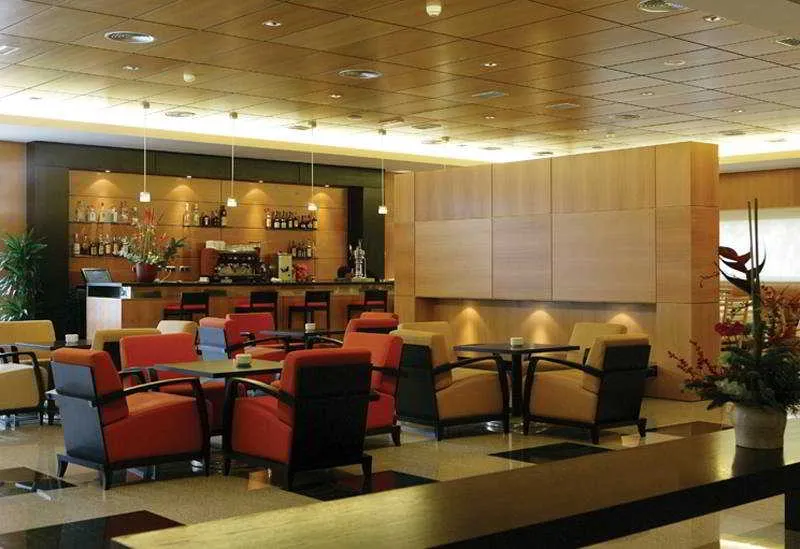 Bar, Sercotel Gran Fama, Costa Almeria