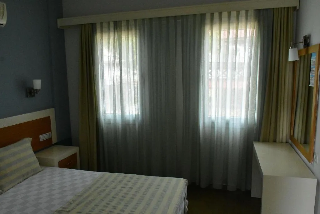 Room, Konfor Suite Otel, Dalaman