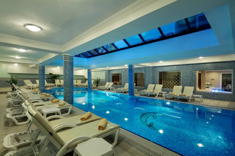 Pool, Galeri Resort Hotel, Antalya