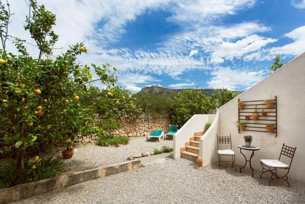 General view, Finca Can Paulino, Majorca