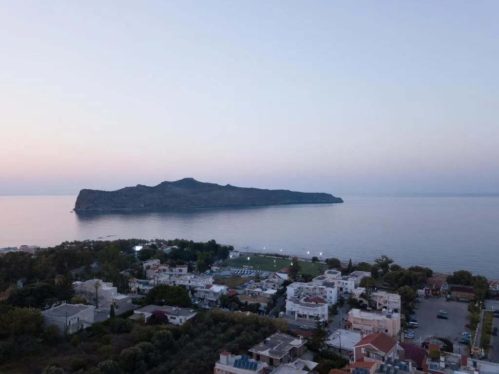 General view, Mimoza, Crete