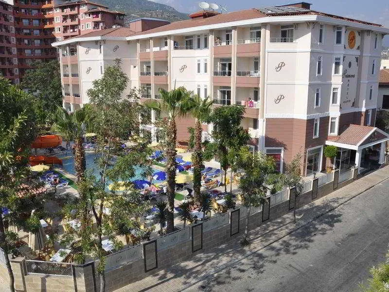 General view, Primera Hotel, Antalya