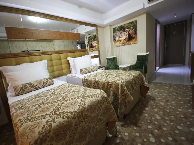 DOUBLE ECONOMY Room, Grand Corner Boutique Hotel, Izmir