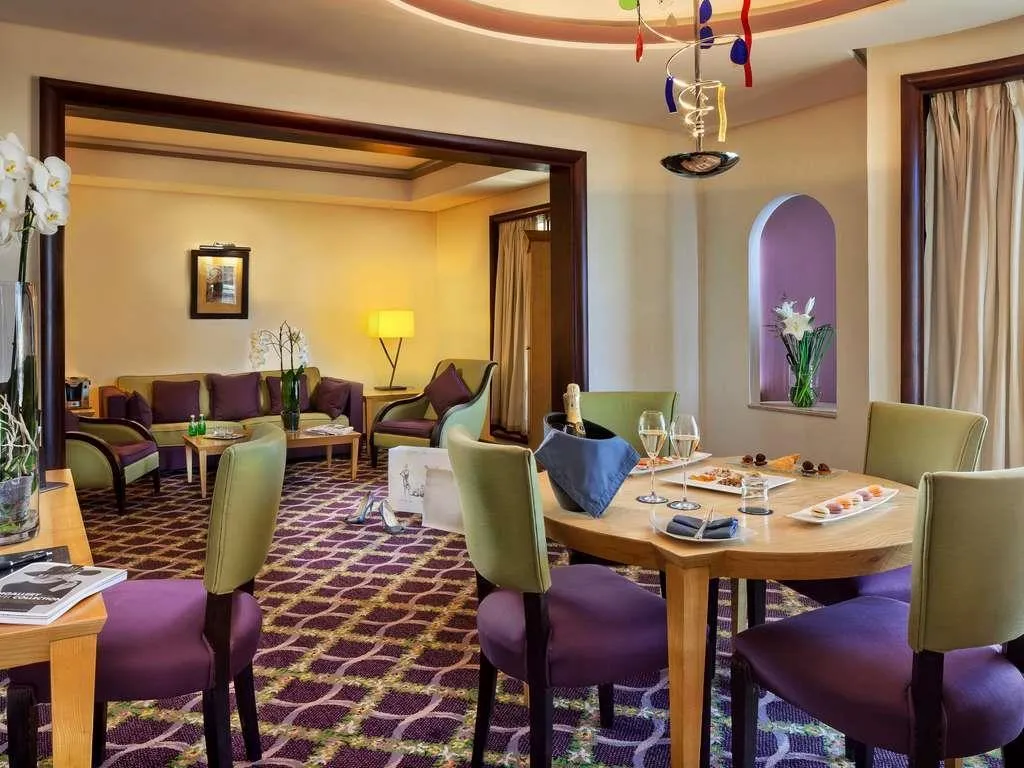 Room, Le Diwan Hotel Rabat - MGallery Collection, Rabat