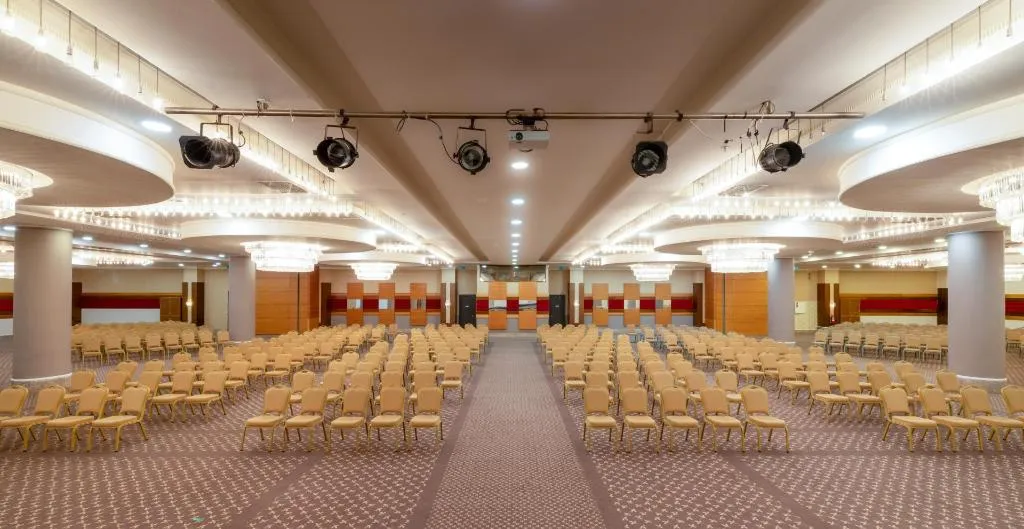 Conferences, Crystal Admiral Aqua Collection, Antalya