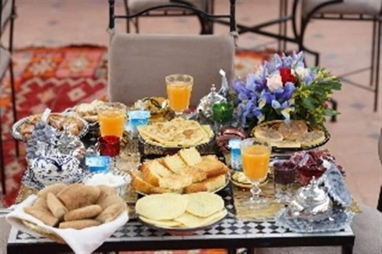 Riad Zaid, Marrakech