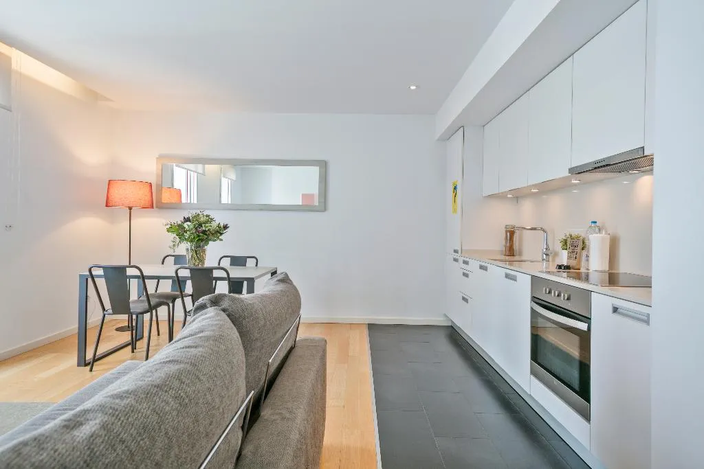 APARTMENT PREMIUM Room, Lugaris Beach Apartments, Barcelona