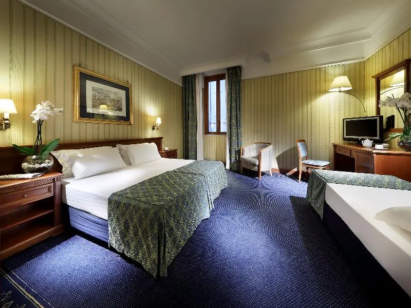 TRIPLE STANDARD Room, Exe International Palace, Rome