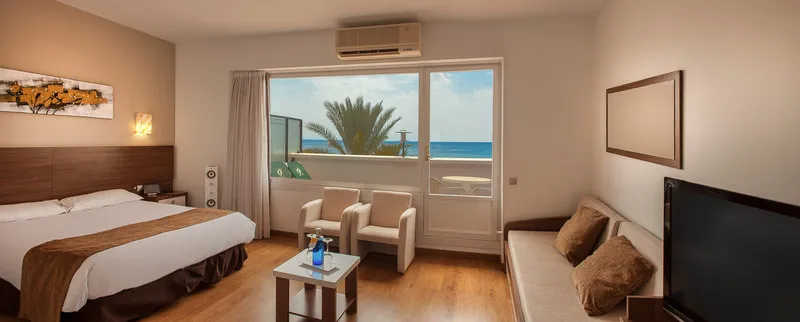 JUNIOR SUITE SEA VIEW Room, Gran Hotel Delfin, Costa Blanca
