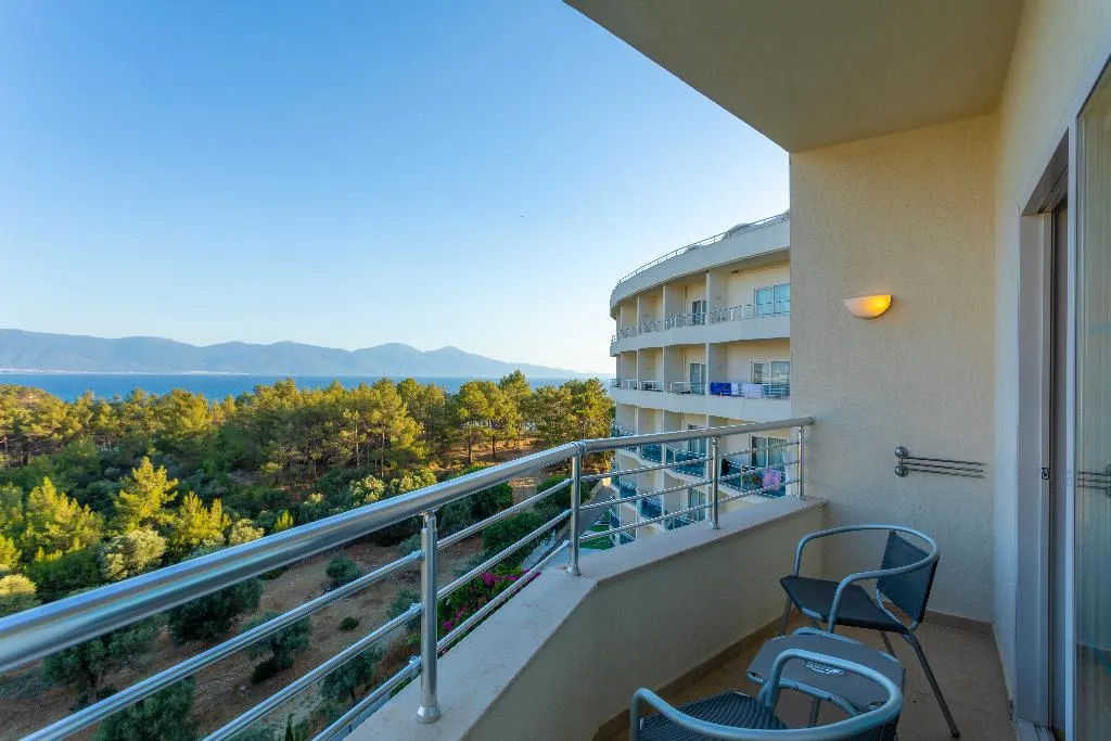 DOUBLE SUPERIOR Room, Sealight Resort Hotel, Izmir