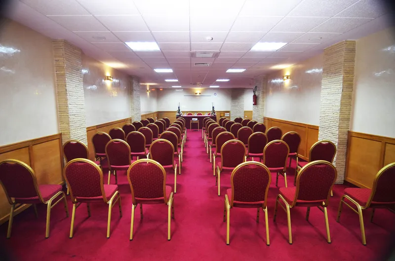 Conferences, Golden Beach, Agadir