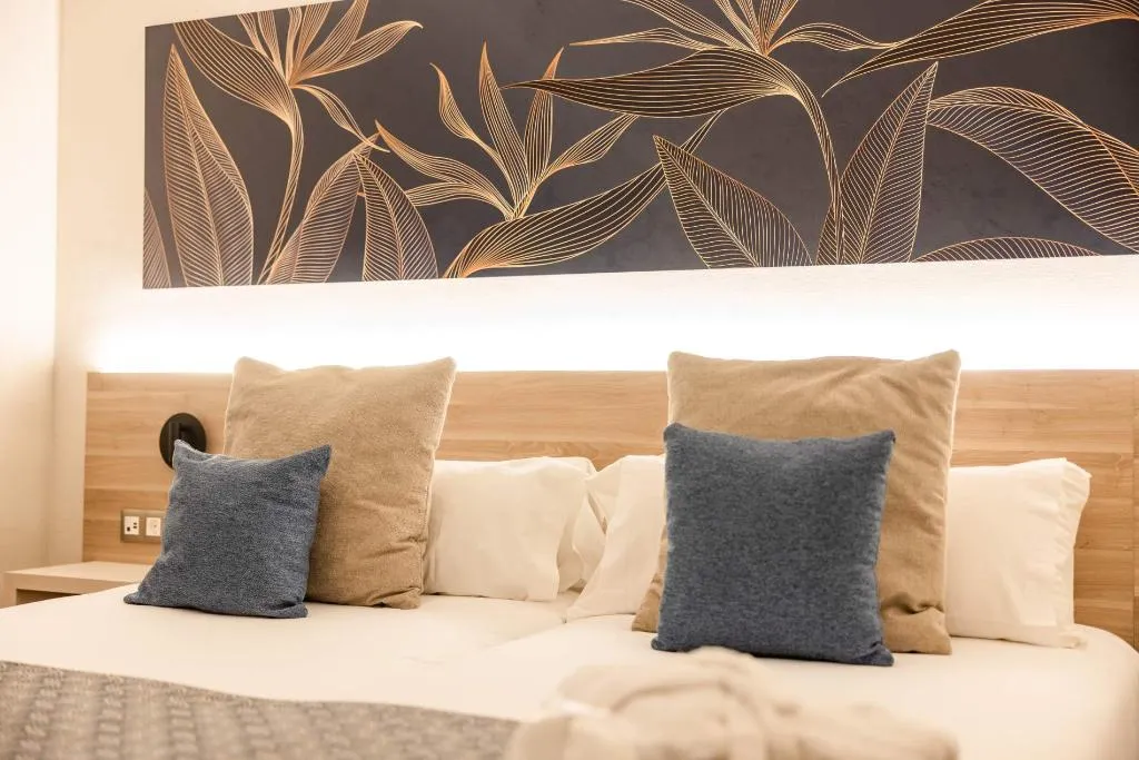 FAMILY ROOM CAPACITY 4 Room, Hotel Escuela Santa Cruz, Tenerife
