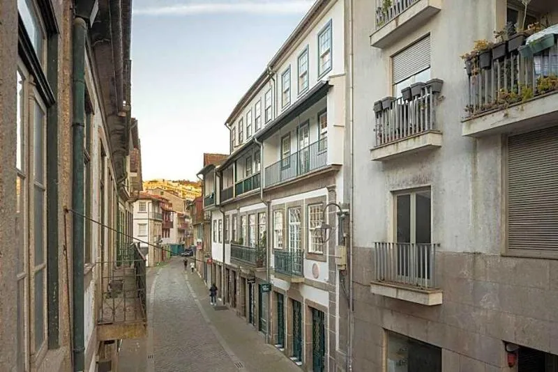General view, Covelo The Original Rooms And Suites, Porto