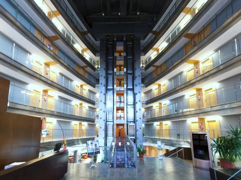 General view, Eurohotel Barcelona Granvia Fira, Barcelona