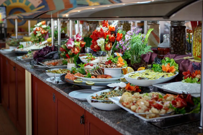 Restaurant, Alaiye Kleopatra, Antalya