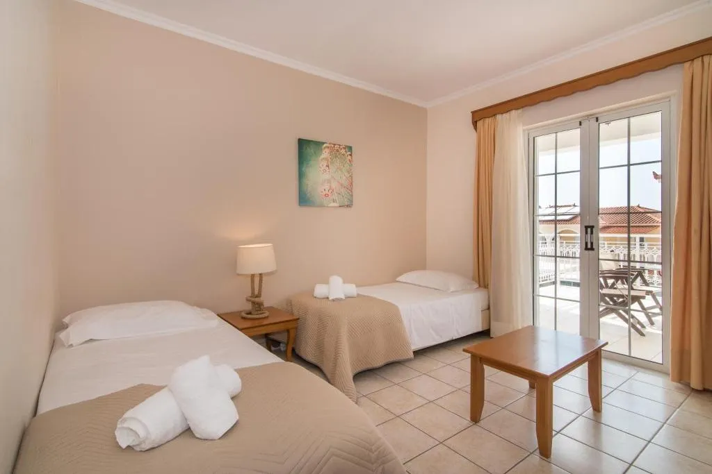 General view, Edelweiss Hotel, Zante