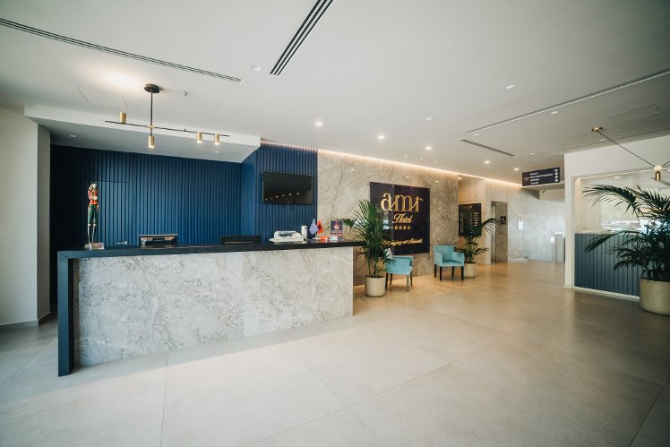Amr Hotel - Durres, Durres