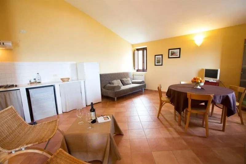 Room, Villa Palamara, Palermo