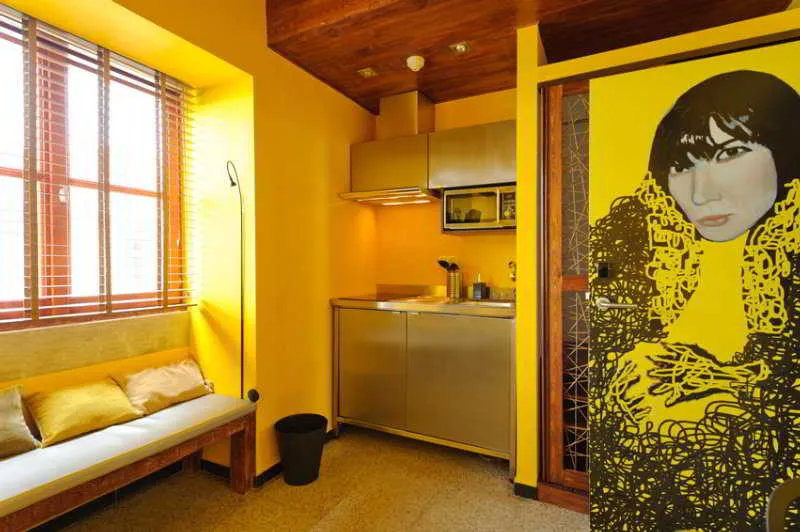 Room, Lisbon Art Stay, Lisbon