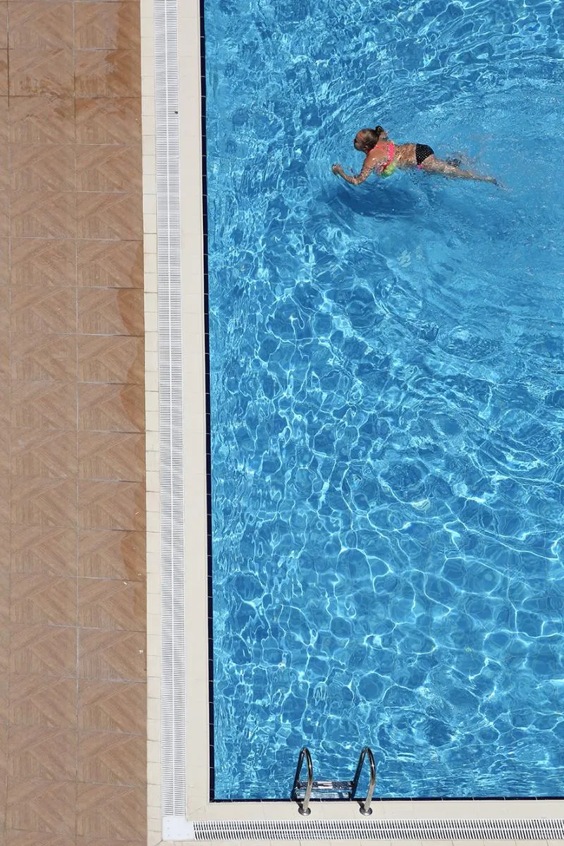 Pool, Coordinat Suites, Izmir