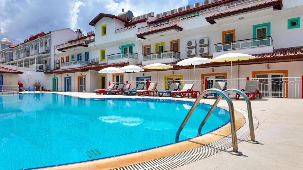 General view, Konfor Suite Otel, Dalaman