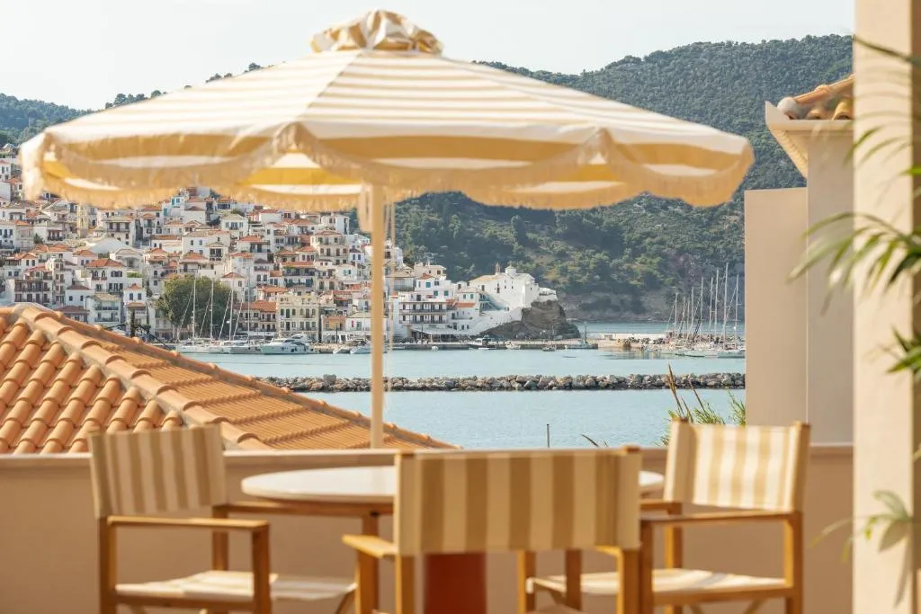 General view, Minnŏ Boutique Hotel & Spa, Skiathos