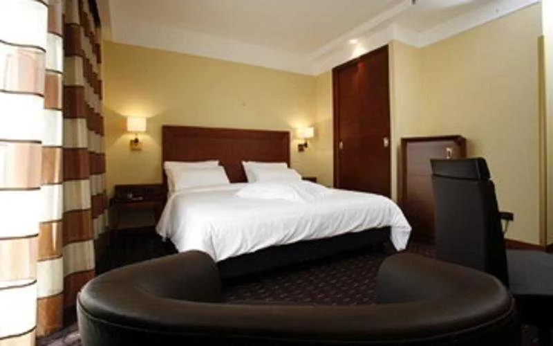 Room, Hotel Capannelle, Rome