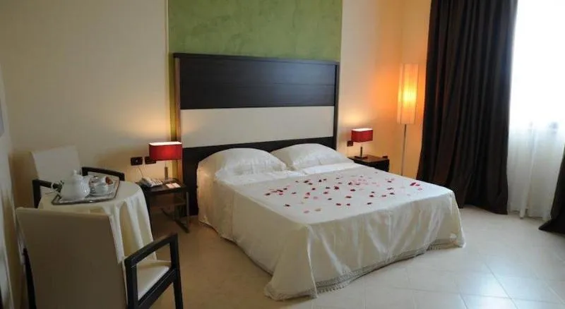 General view, Viola Palace Hotel, Catania