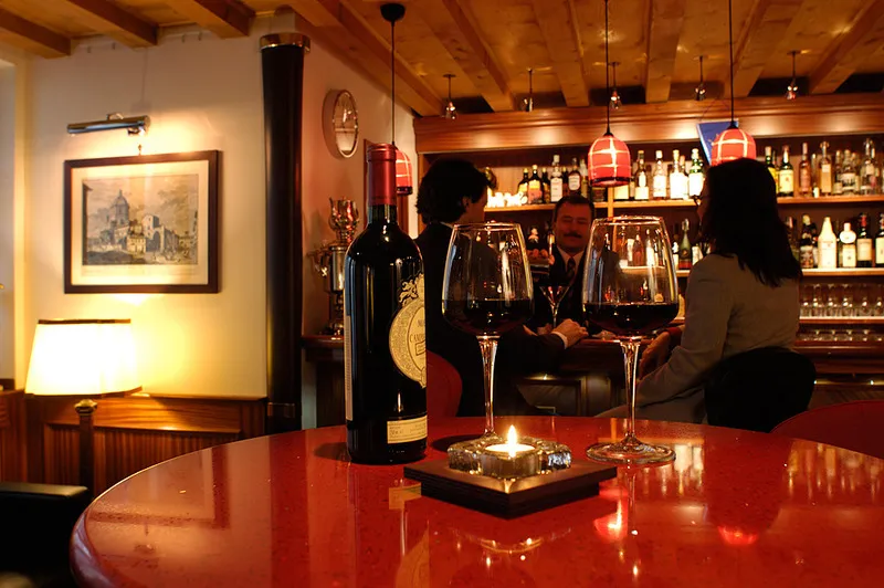 Bar, UNA HOTELS Ala Venezia - Adults +16, Venice