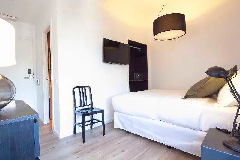 SINGLE STANDARD Room, Acta Madfor Hotel, Madrid