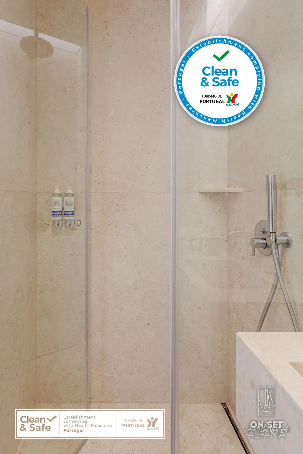 APARTMENT CAPACITY 2 Room, On/Set Alfama – Lisbon Cinema Apartments, Lisbon
