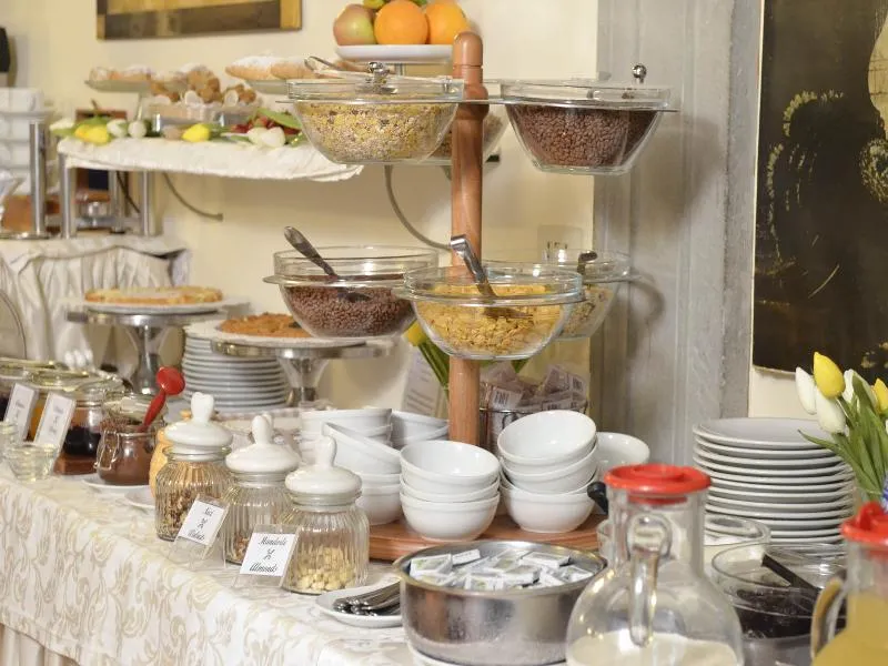Restaurant, San Michele, Perugia