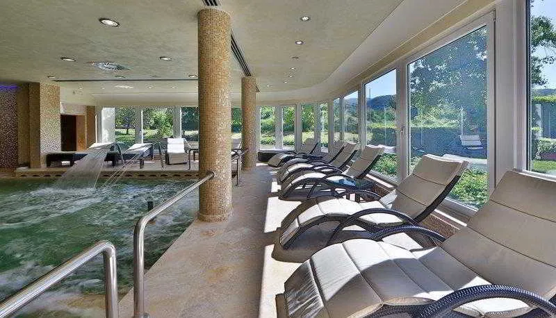 General view, Hotel Fiuggi Terme Resort & Spa, Rome