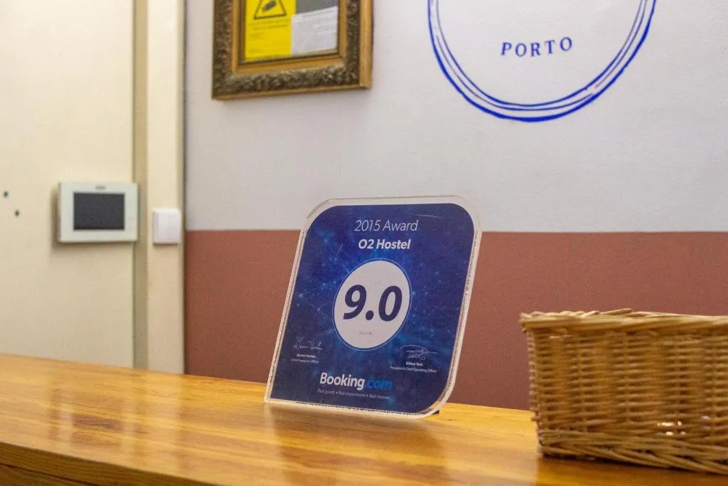 General view, O2 Hostel, Porto