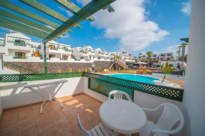 Pool, Apartamentos San Marcial, Lanzarote