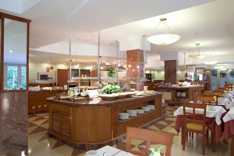 Restaurant, Bellamar, Ibiza