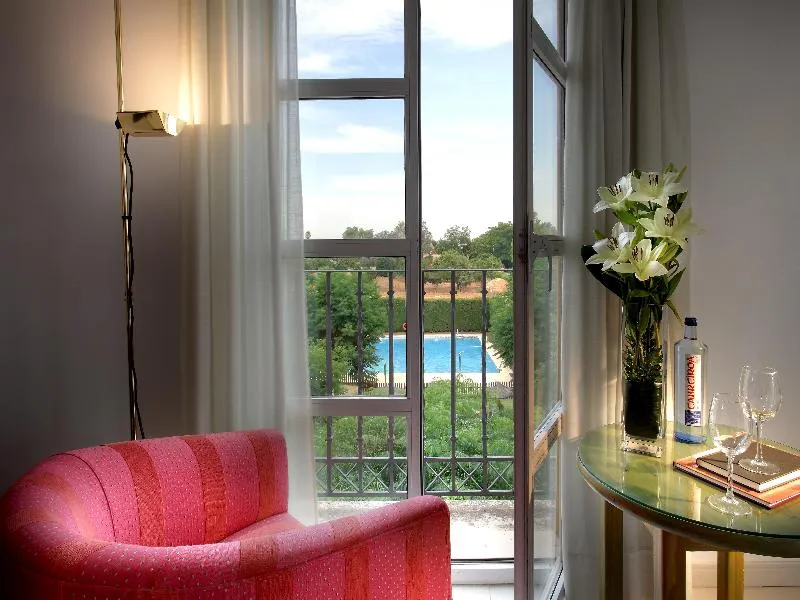 DOUBLE STANDARD Room, Exe Gran Hotel Solúcar, Seville