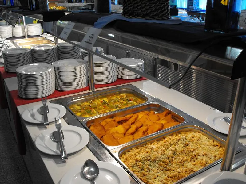 Restaurant, Neptuno, Costa Almeria