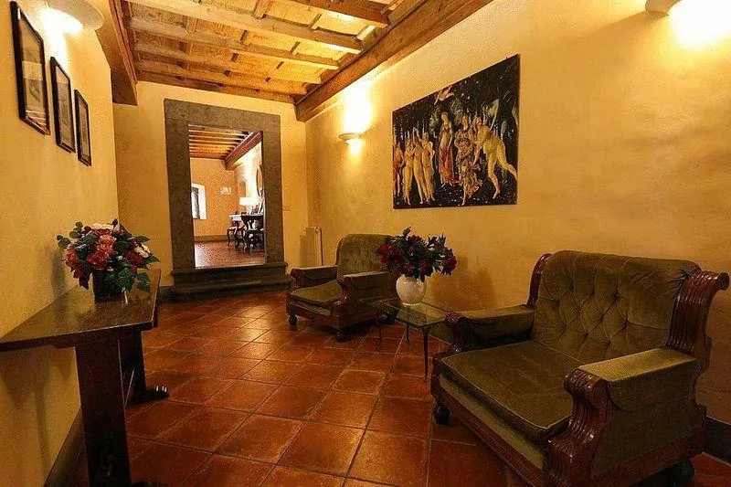 General view, Hotel Bavaria, Florence