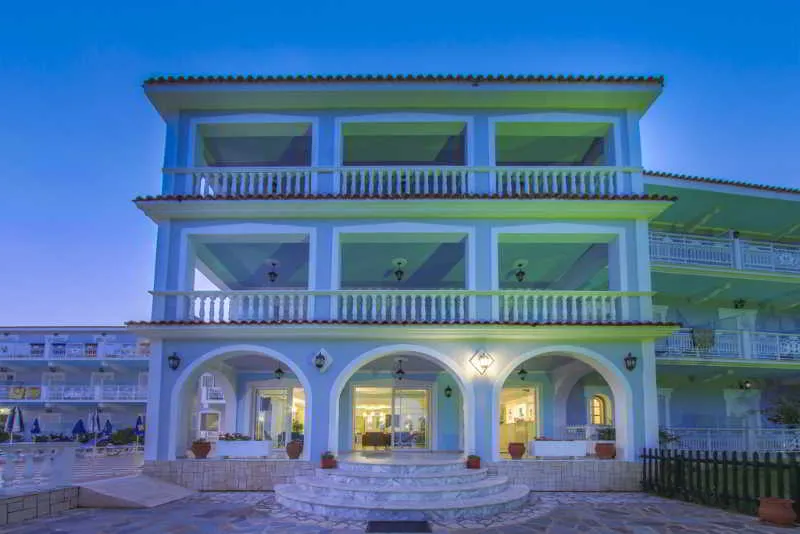 Lobby, Sunshine, Zante