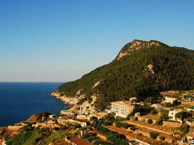 General view, Hotel Sa Coma, Majorca