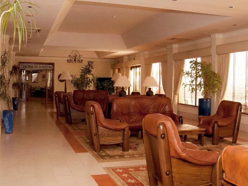 Lobby, Verdi Santarem, Lisbon