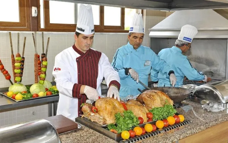 Restaurant, Aria Resort & Spa Hotel, Antalya