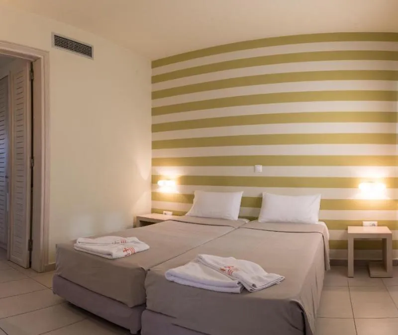 TRIPLE STANDARD Room, Stamos, Halkidiki