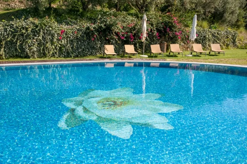 Pool, Kallikoros Hotel Spa and Resort, Catania