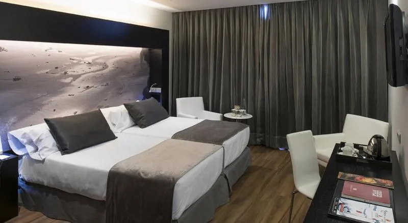 Room, Catalonia Catedral, Barcelona