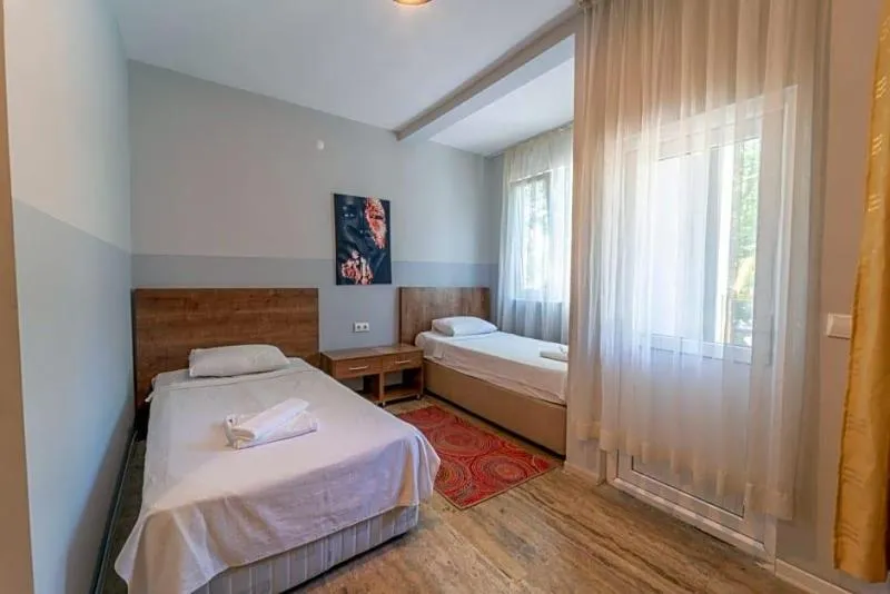 General view, Casaba Otel, Antalya