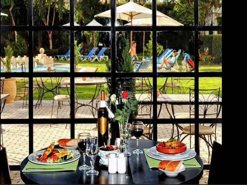 Restaurant, Anna Hotel Agadir, Agadir